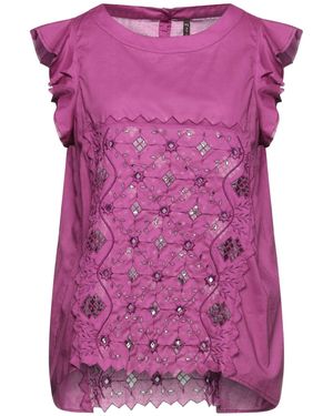 Manila Grace Top - Purple