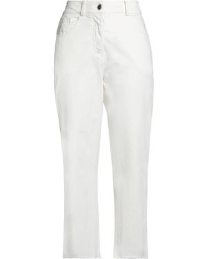 Aniye By Trousers - White