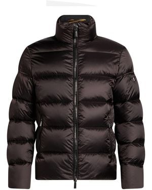 Moorer Pufferjacke & Daunenjacke - Schwarz