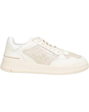 GHŌUD Sneakers Leather, Textile Fibers - White