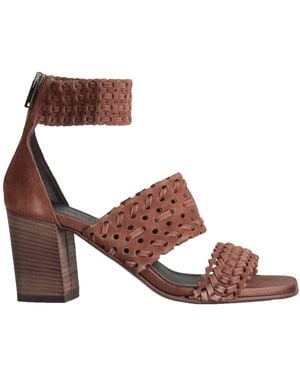 Pantanetti Sandals - Brown