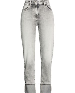 Twinset Jeanshose - Grau
