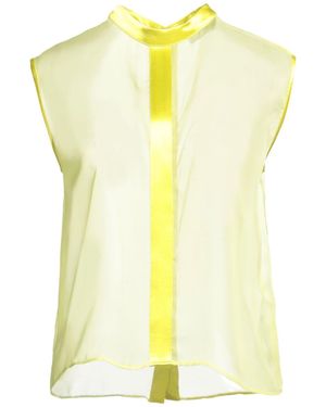 Jijil Top - Yellow