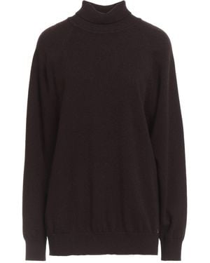 Ottod'Ame Cuello alto - Negro