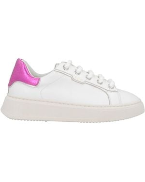 ED PARRISH Sneakers - Blanc