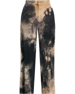Dixie Pants Cotton, Elastane - Gray