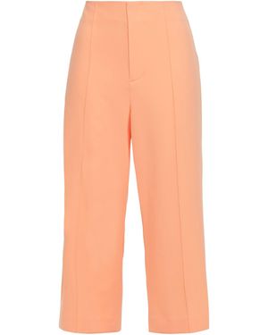 Alice + Olivia Trouser - Orange