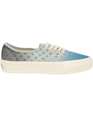 Vans Azure Sneakers Textile Fibers - Blue