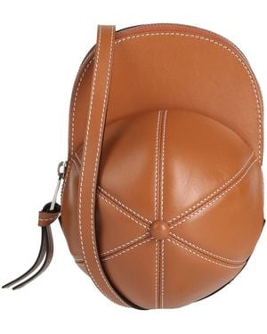 JW Anderson Borse A Tracolla - Marrone