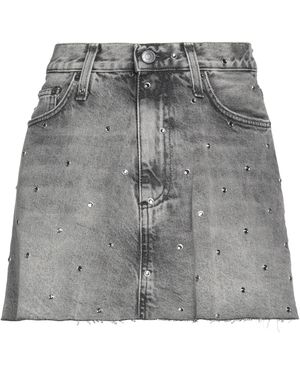 ViCOLO Denim Skirt Cotton - Grey