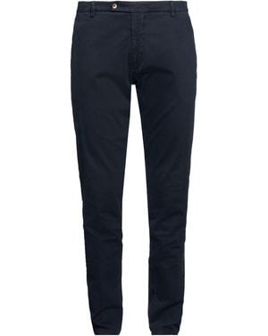 Berwich Trousers Cotton, Elastane - Blue