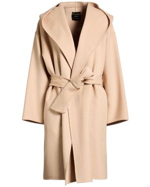BRERAS Milano Coat Wool, Polyester - Natural