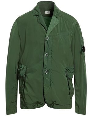 C.P. Company Jackets - Green