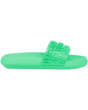 Versace Sandali - Verde