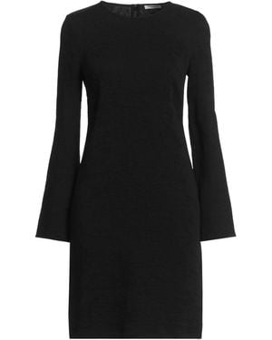 By Malene Birger Mini Dress - Black