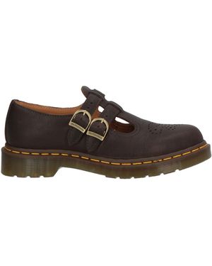 Dr. Martens Schnürschuh - Braun