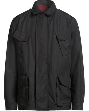 Historic Jacket Polyester - Black