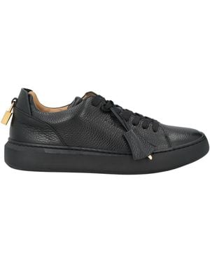 Buscemi Trainers - Black