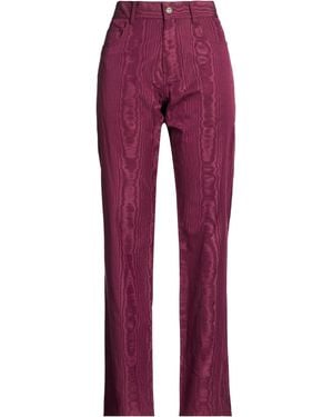 Tod's Trousers - Red