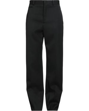 Jil Sander Trouser - Black