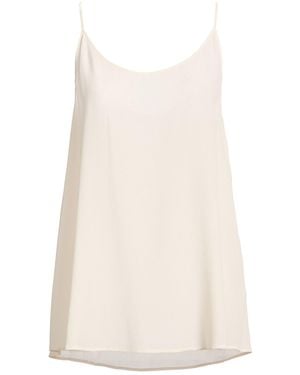 Antonelli Top Silk - White