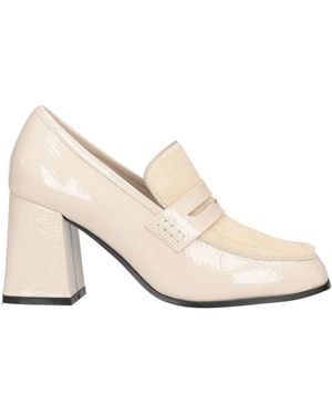 Jeannot Loafer - Natural
