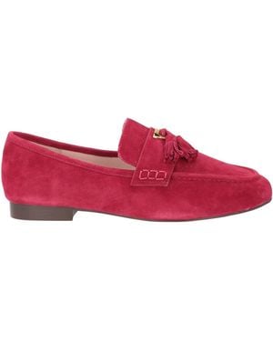 Coccinelle Loafers - Red