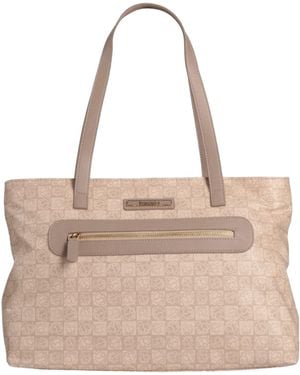Braccialini Handbag - Natural