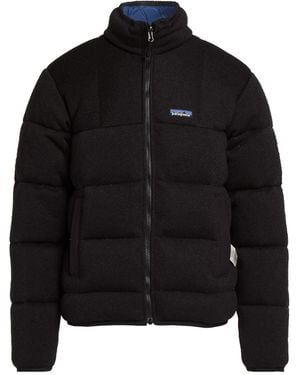 Patagonia Puffer Nylon - Black