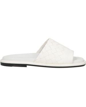 Pomme D'or Sandalias - Blanco