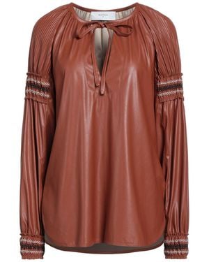 Beatrice B. Top - Brown