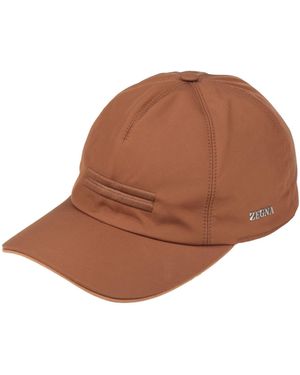 ZEGNA Mützen & Hüte - Braun