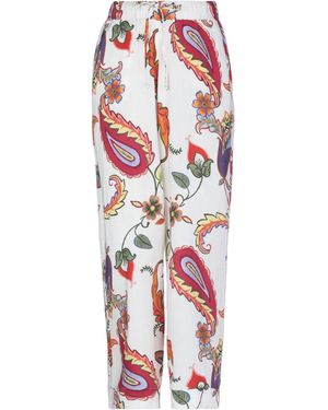 Alpha Studio Trouser - Red