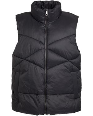 Ichi Vest Nylon, Recycled Nylon - Black