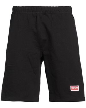 KENZO Shorts E Bermuda - Nero