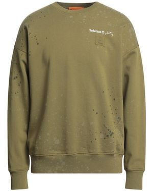 TIMBERLAND x A-COLD-WALL* Sweatshirt - Grün