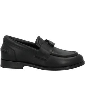 Lanvin Mocassino - Nero
