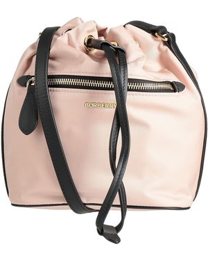 Burberry Bolso Con Bandolera - Neutro