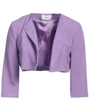 ViCOLO Blazer - Purple