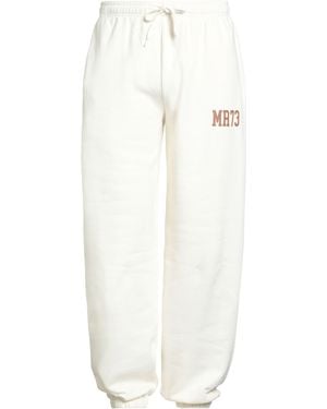 mr73 Trouser - White