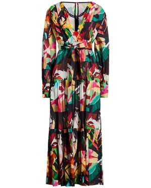 CONNOR & BLAKE Maxi Dress - White