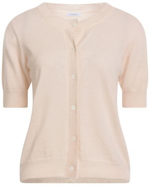 Malo Cardigan Cashmere, Polyamide - Natural