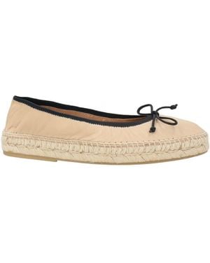 KARIDA Espadrilles - Natural