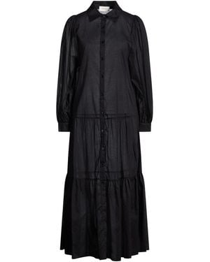 ViCOLO Maxi Dresses - Black
