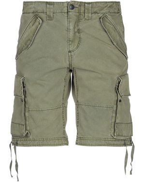 Zadig & Voltaire Shorts E Bermuda - Verde