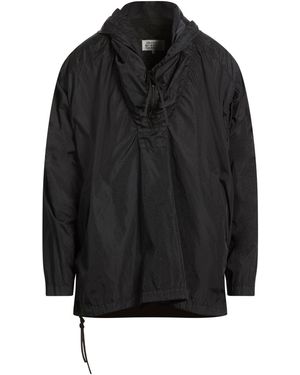 Maison Margiela Jacket Polyamide, Polyurethane - Black