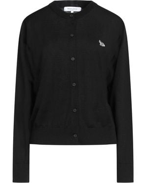 Maison Kitsuné Cardigan - Black