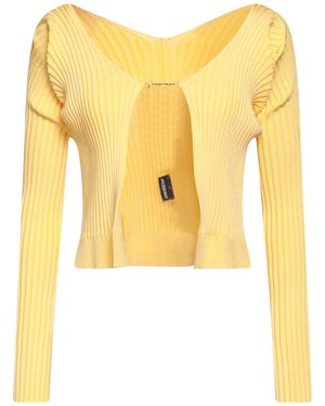 Jacquemus Pullover - Gelb