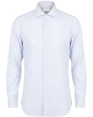 Barba Napoli Camicia - Blu