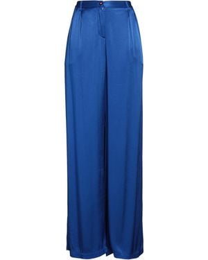 I LOVE MP Pants Viscose - Blue